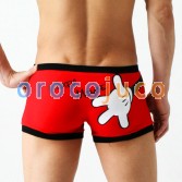 Mickey Mouse Men's Underwear boxer  shorts  KT18