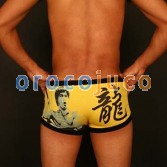 New Cartoon Men's Underwear boxer  shorts  KT22