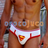 New Men' s Underwear Superman boxer s M L XL size KT97