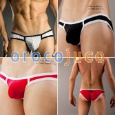 Men's See-through Underwear brief  MU103