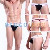 Sexy Men Underwear Thong G-string Briefs MU141
