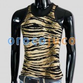 New Tiger Sexy Mens Underwear Tank Top MU210