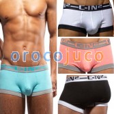 Sexy Men's Underwear Boxers Briefs 4 Colours MU35