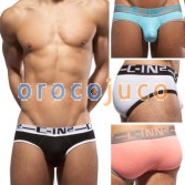 Sexy Men's Underwear Shorts Briefs MU36