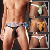 Mens sexy Pouch G String Thong Underwear briefs MU79