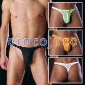 Mens sexy Pouch G String Thong Underwear briefs MU80