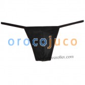 Sexy Men's Cotton Stretch Thong Underwear Soft Micro Cut G String Hip Tangas MU274