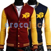 Men’s Stylish Slim Fit Jackets Coats Hoody 4 Size 2 Color MU1030