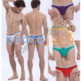 Men’S Sexy Cotton Underwear Thong T-Back MU1833