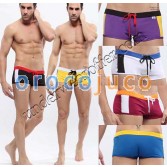 NEW Sexy Men’s Home Pants Boxers Underwear Free Teenage Men Sports Shorts Trunks MU1855