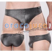 New Sexy Men’s Cool Shining Boxer Brief Underwear Soft Briefs Size M L XL Available MU1929