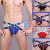 Sexy Men’s Modal Underwear Thong Briefs MU240