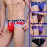 Sexy Men’s Modal Underwear Shorts Briefs MU241