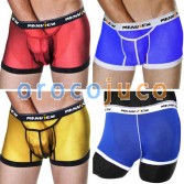 Sexy Men’s See-through Underwear Boxers Briefs MU254 