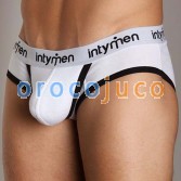 Sexy Men’s Underwear Shorts Briefs with Penis Hole MU292  