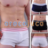 New Sexy Men's Underwear boxers Briefs MU814 XS S M