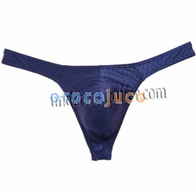 Men Underwear Ultra-thin G-String Bikinis Thongs Jockstrap Gay Men Thong MU782