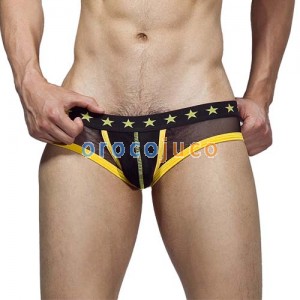 Sexy Men's Underwear Boxers Briefs  MU02