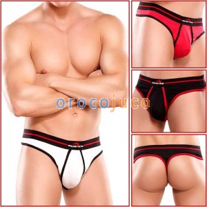Sexy Men’s Modal Underwear Briefs Thong MU257