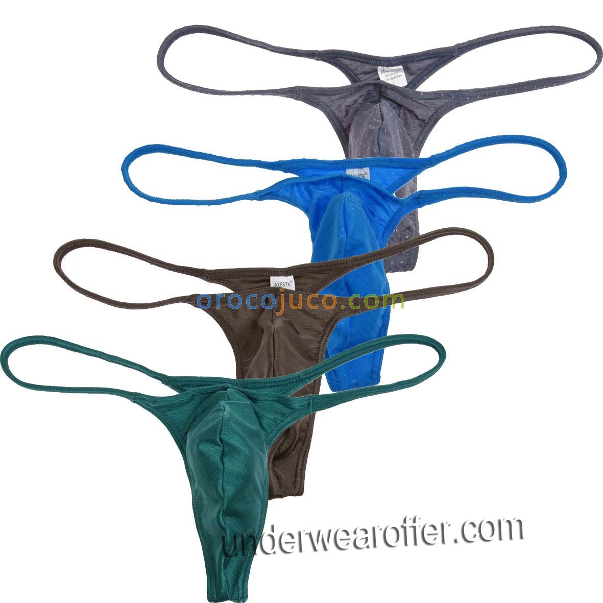 Fashion Mens Shiny Micro Thongs Underwear Sexy Guy Swimwear Bikini Pants String Tangas Size M L XL MU702/712