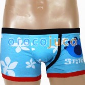 새로운 스티치 남자 속옷 사각 팬티 M ~ XL 사이즈 KT62