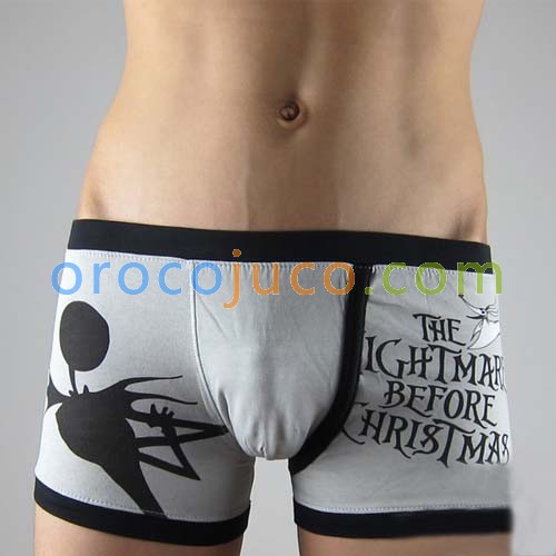 Nightmare Men's Underwear boxer  shorts M L XL KT30
