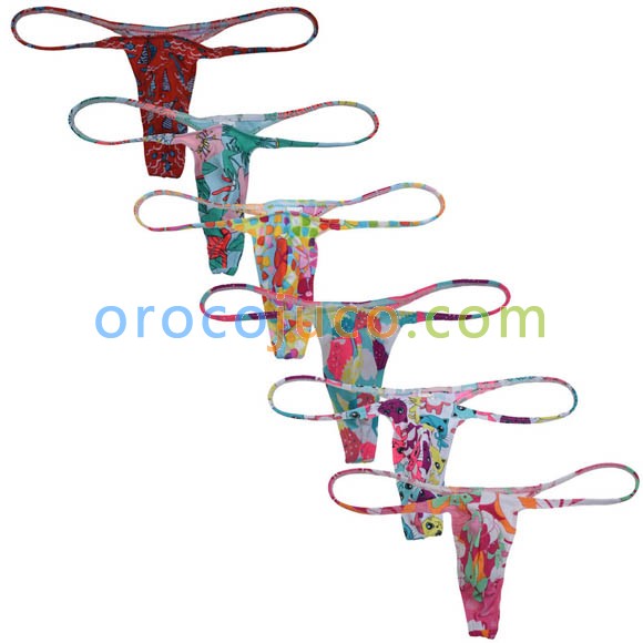 Limited Edition Men Extreme Micro G-String Thong Male Push Up Posing Bulge Pouch Tanga Trunks Size M L XL 6 Colors For Choose MU52NEW