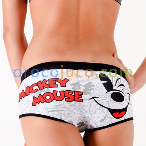 Cartoon Minnie Men's Underwear boxer  shorts  KT11