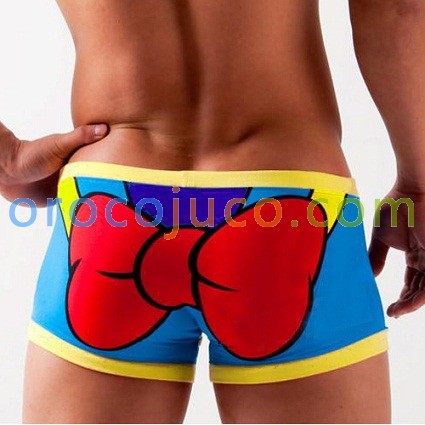 Donald duck Men's Underwear boxer  shorts  KT32