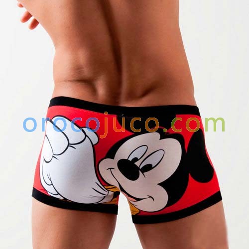 Cartoon Mickey Men's Underwear boxer  shorts   KT54