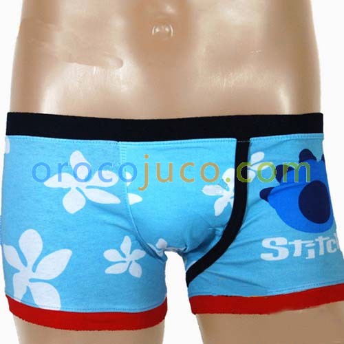 New Stitch Men's Underwear boxer  shorts size M~XL KT62