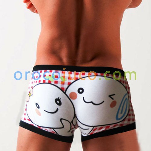 Manjukun Men's Underwear boxer  shorts size M~XL KT66