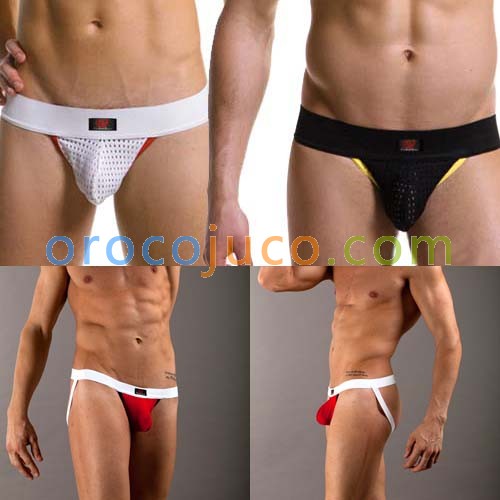 Men's Underwear brief shorts G-string Thong  MU102
