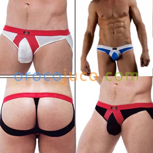 Men' Underwear brief G-string Thong  MU106