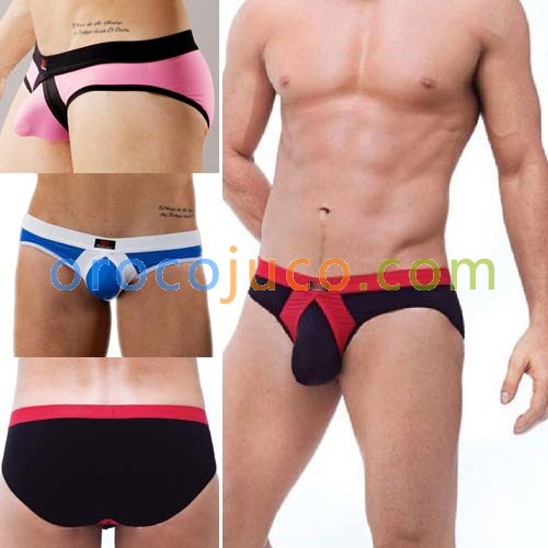 Men's Underwear brief shorts panty  MU107