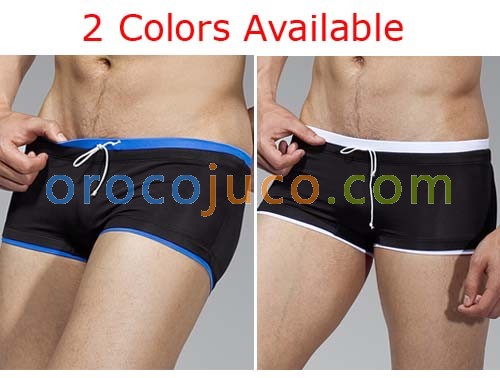 ZOD Men's sexy Swimwear swim trunks Bikini  MU11