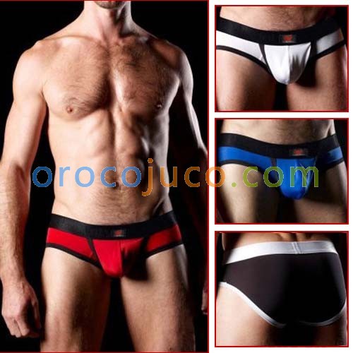 New Sexy Men's Underwear shorts Briefs  MU118