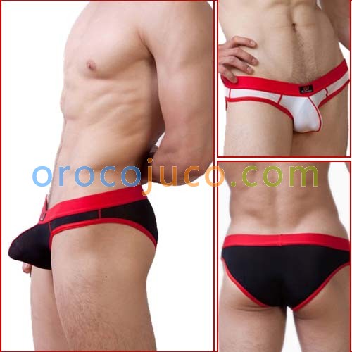 Sexy Men Underwear Shorts Briefs MU121
