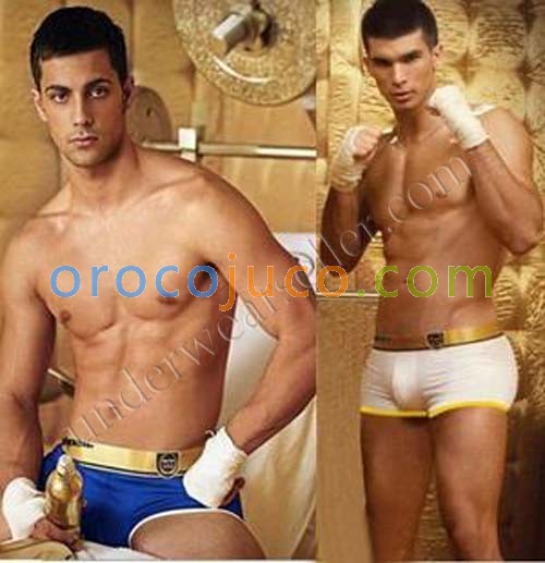 Sexy modal Mens Underwear boxer brief shorts MU219