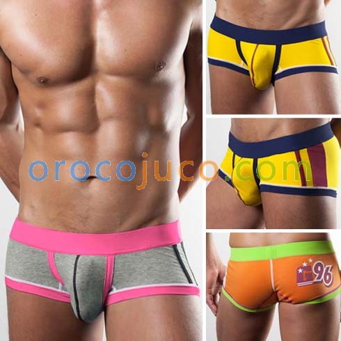 New Sexy Mens Underwear Briefs Boxers MU228