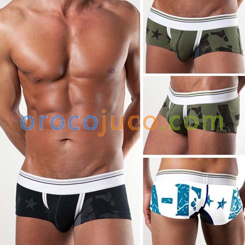 New Sexy Mens Underwear Briefs Boxers MU229