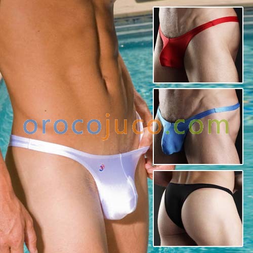 Men's Sexy underwear Enhancement Bikini brief MU41