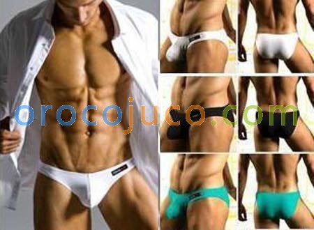 Men's Sexy underwear brief enhance bulge pouch CX02 MU57