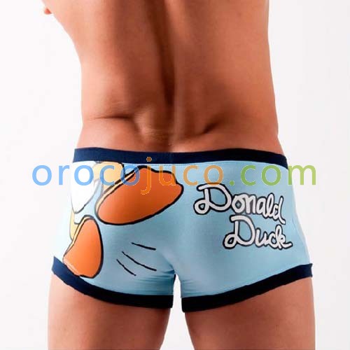 Donald duck Men's Underwear boxer  shorts 3 size KT68