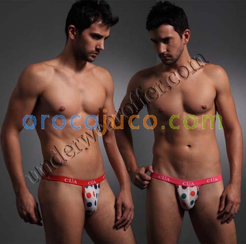 Sexy Men’S G-String Jock Strap Thong Underwear Smooth 3D Mesh T-Back Colorful Lingerie  MU1909 