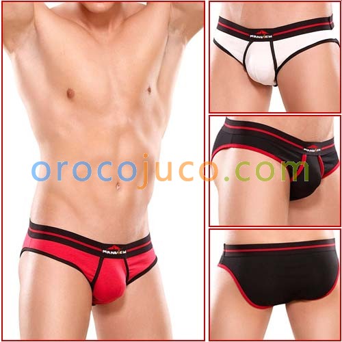 Sexy Men’s Modal Underwear Briefs Shorts MU258