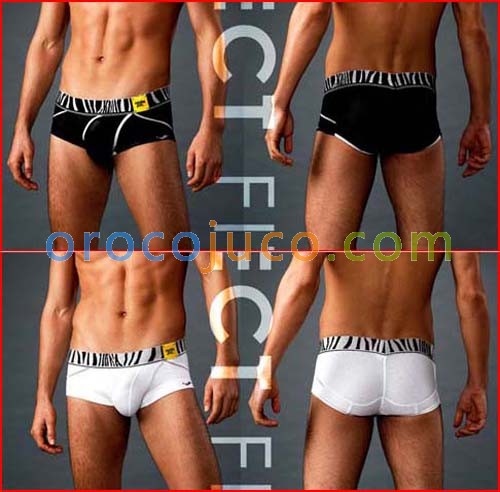 Sexy Men’s Underwear boxer brief shorts MU281