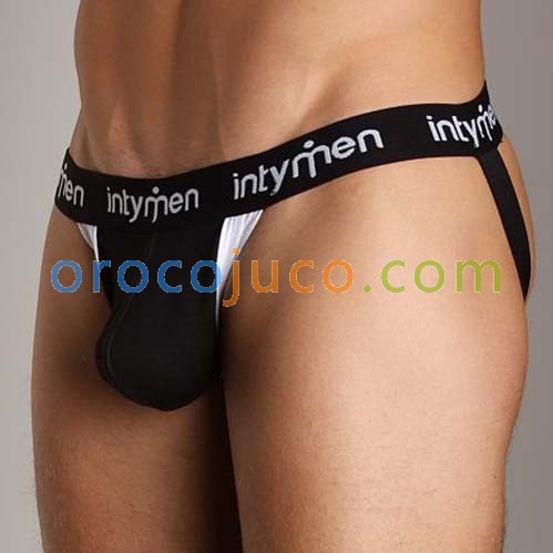 Sexy G-string Men’s Underwear Jock Strap Briefs with Penis Hole MU291    