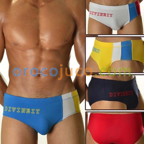 Cotton Sexy Men's Underwear Briefs Shorts MU301 S M L