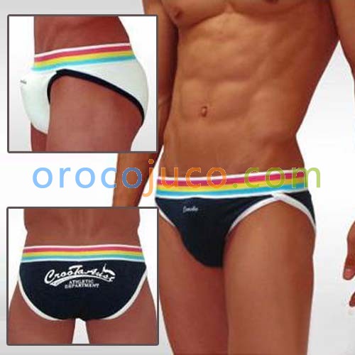 New Sexy Men’ s Underwear short briefs MU521